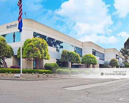 Office space for Rent at 125 Cremona Drive in Goleta