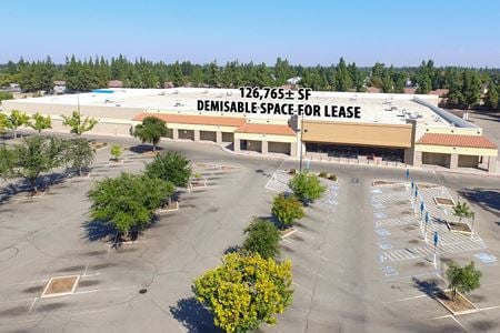 Retail space for Rent at 3680 & 3760 W. Shaw Avenue, Fresno, CA 93722 in Fresno