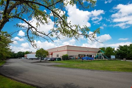 Industrial space for Rent at 202-225 Commerce Park Drive in Cranberry Township