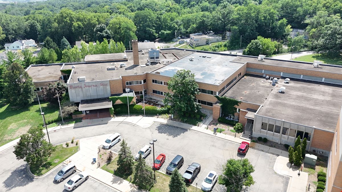 Peoria Journal Star Building