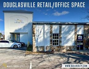 Douglasville Retail/Office Space