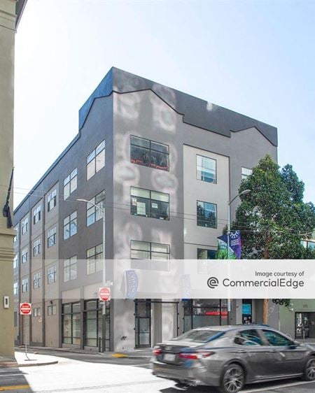 Office space for Rent at 1167 Mission Street in San Francisco