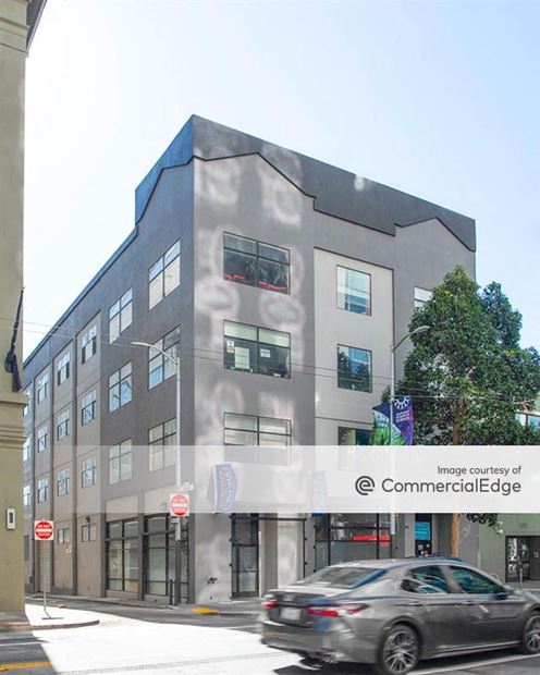 1167 Mission Street