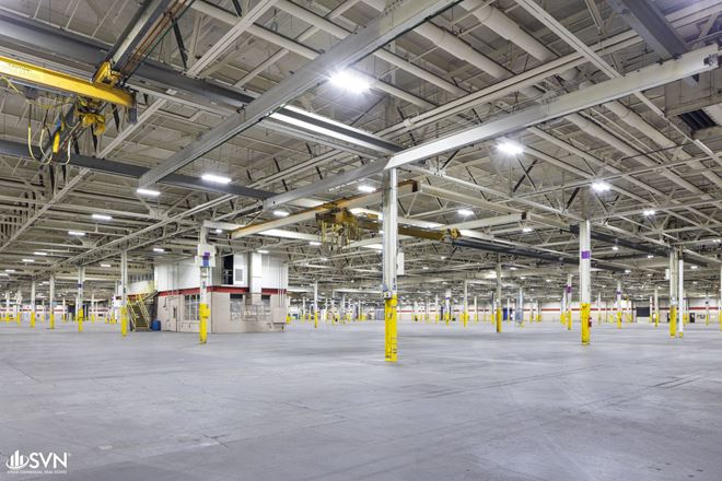 1515 Mercer Road Lexington KY - 110,907 SF Available