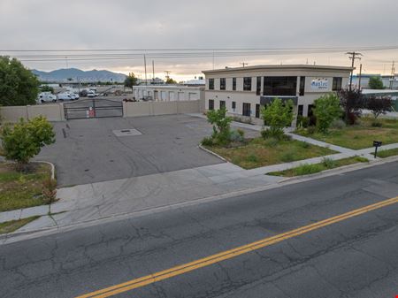 Industrial space for Rent at 5568 S 300 W in Murray