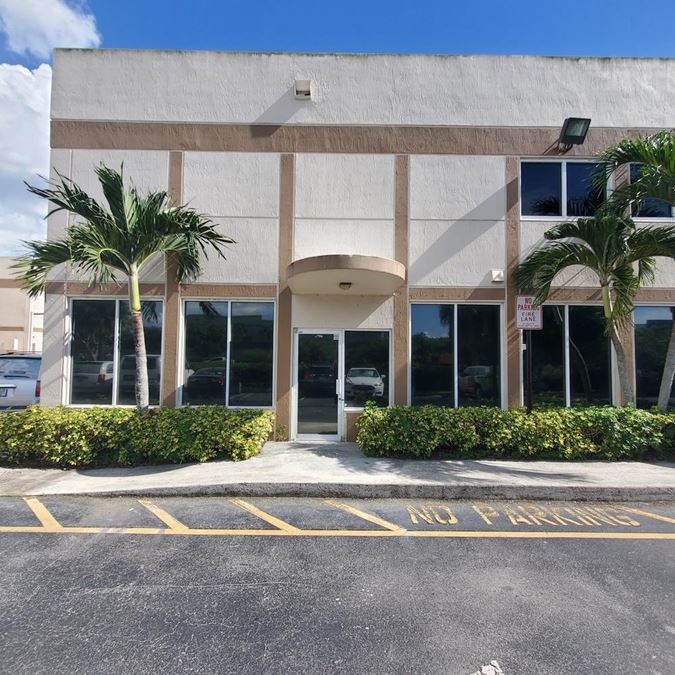 Coral Springs’s Horizon Center Unit 204