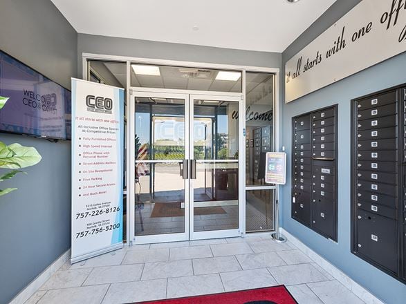 Colley Executive Offices - @ Colley