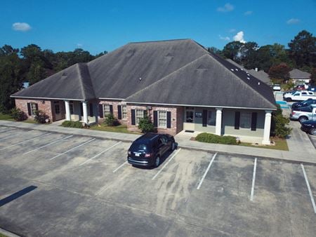 Photo of commercial space at 1211 North Range Ave. in Denham Springs