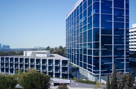 Photo of commercial space at 9200-9220 W Sunset Blvd in West Hollywood