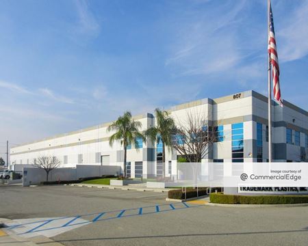 Industrial space for Rent at 807 Palmyrita Court in Riverside