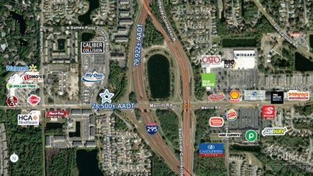 Other space for Sale at NEC Merrill Rd and Dames Point Crossing Blvd in Jacksonville