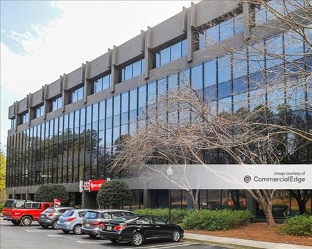 Photo of commercial space at 53 Perimeter Center East in Atlanta
