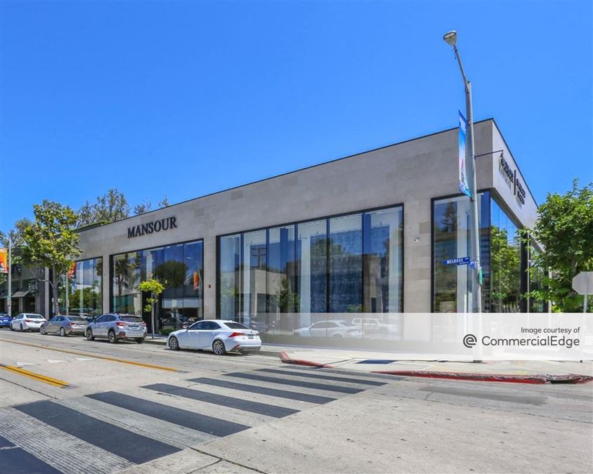 8568 Melrose Avenue, West Hollywood, CA 90069