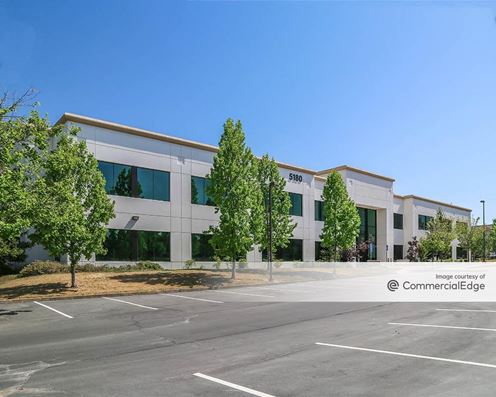 El Dorado Hills Business Park - 5180 Golden Foothill Pkwy