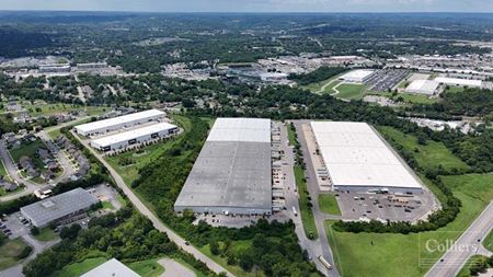 Industrial space for Rent at 530 Myatt Dr in Nashville
