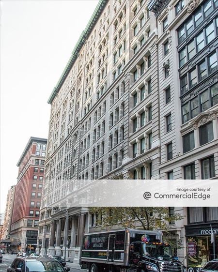 Office space for Rent at 230 Park Avenue South in New York