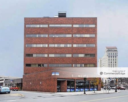 Office space for Rent at 46 Public Square in Wilkes-Barre