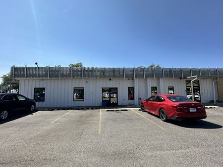 Photo of commercial space at 1002 10th St W in Billings