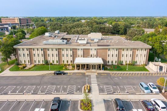 Mercy Healthcare Center