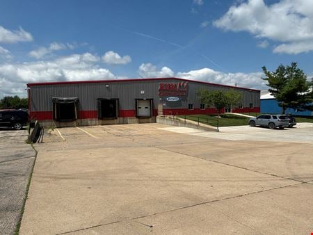 Industrial space for Rent at 1380 Stoney Point Rd SW in Cedar Rapids
