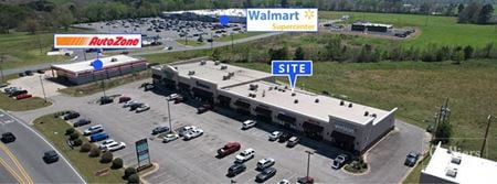 Retail space for Rent at 2055 W Center St in Beebe