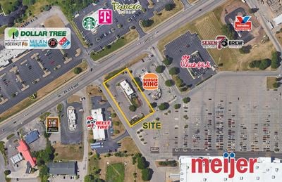 Former Wendy's