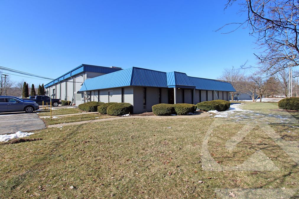 Holly Greens Industrial Park