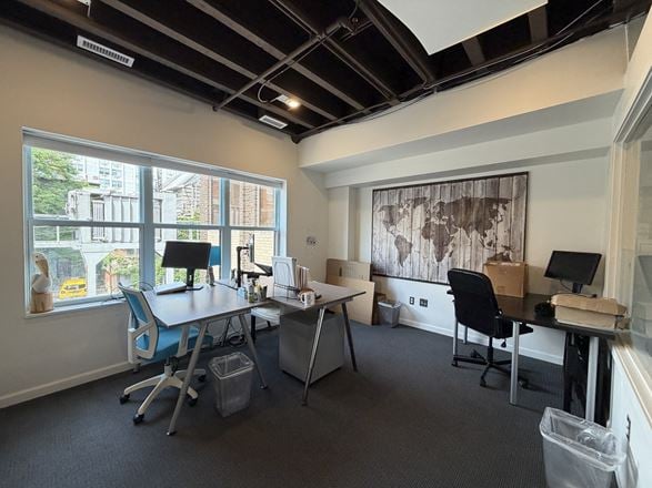 Ann Arbor Downtown Office Space For Lease