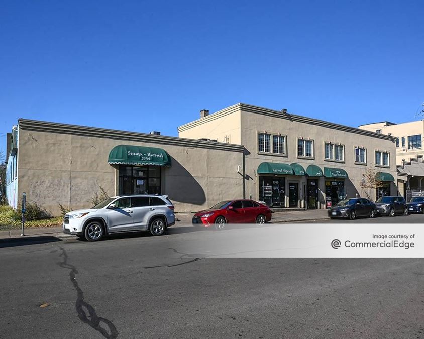 Karmel Mall 2936 Pillsbury Avenue South Retail Building
