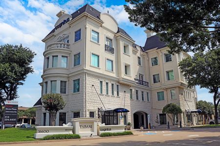 Office space for Rent at 16600 N Dallas Pky in Dallas
