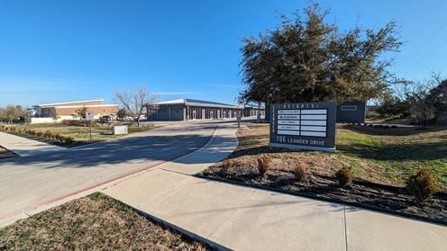 Leander Heights
