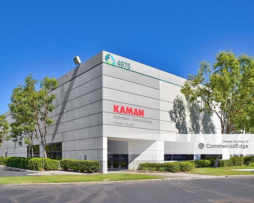 Prologis Anaheim Industrial Center - 4905-4955 East Hunter Avenue & 4985 East Landon Drive