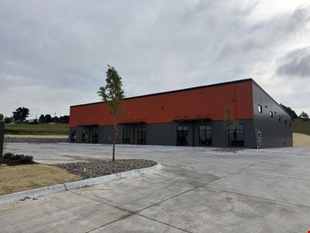 Industrial space for Rent at 9797 N 109th Avenue in Omaha