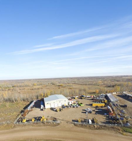 Photo of commercial space at 4418 - 51 Avenue  in Redwater