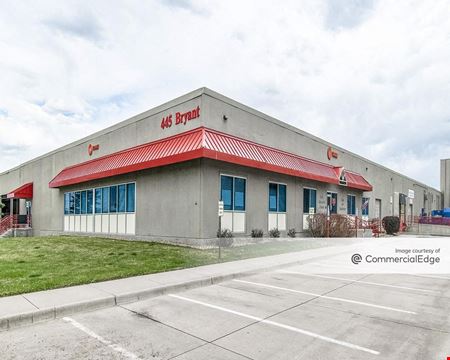 Industrial space for Rent at 445 Bryant Street in Denver