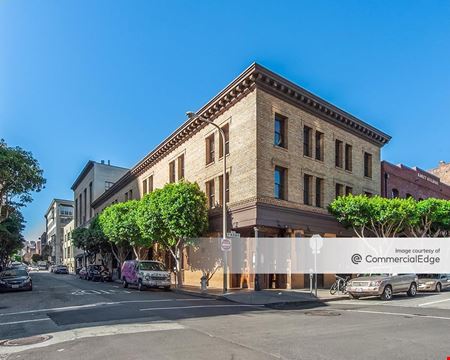 Photo of commercial space at 220 Jackson Street in San Francisco