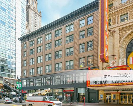 Office space for Rent at 177 North State Street in Chicago
