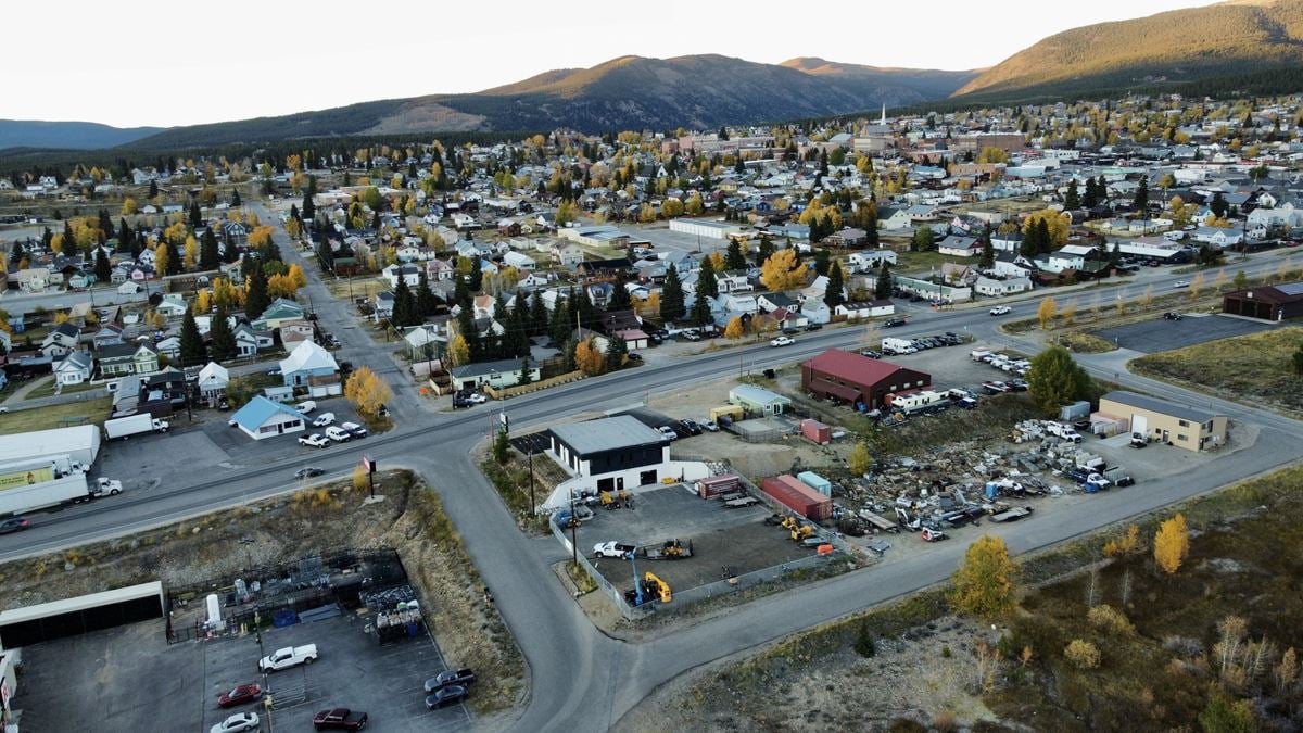 Leadville Multi-Tenant Retail Property