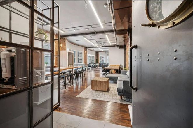 The Farm Soho - The Farm Nomad