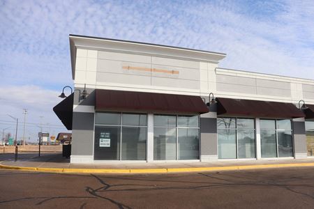 Retail space for Rent at NEC Sycamore Rd & Barber Greene Rd in DeKalb