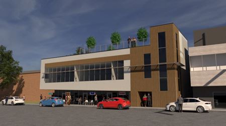 Mixed Use space for Rent at 1100 Corydon Avenue in Winnipeg