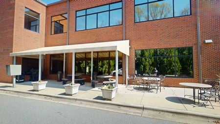 Photo of commercial space at 2910 Sumner Blvd in Raleigh