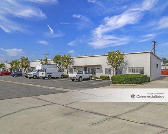 Grand & Warner Business Park