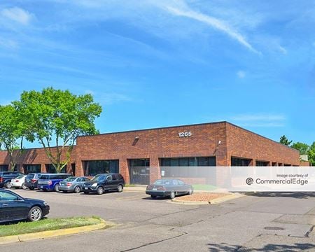 Photo of commercial space at 1265 Grey Fox Road in St. Paul