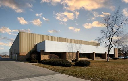 Industrial space for Rent at 2112 Meijer Dr in Troy
