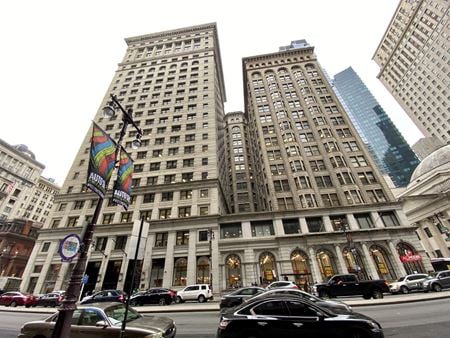 Office space for Rent at 100 South Broad Street in Philadelphia