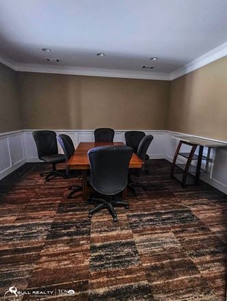 Holly Springs Office Suite | ±1,300 SF