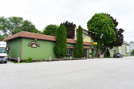 Photo of commercial space at 212 Janesville Ave in Fort Atkinson