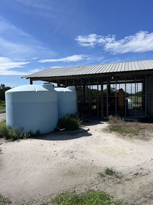 Sweetwater Citrus Grove