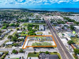 High-Traffic Tamiami Trail Development Site